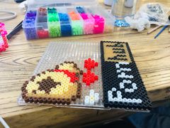 -陶语手工·拼豆·陶艺·银饰diy(宽厚里店)