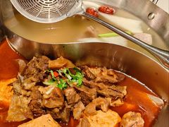 -左庭右院鲜牛肉火锅(环球港店)