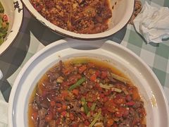 -彭耕记猪油炒小菜(吉联mall店)