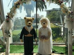 -济州岛泰迪熊博物馆