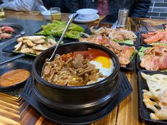 -星火东北碳火烤肉(华大店)