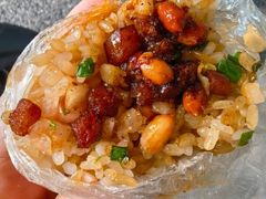 -六广门毛阿姨糯米饭