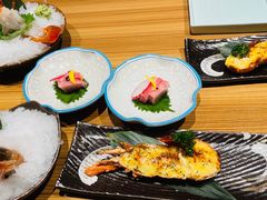 -花和海鲜自助(梅江店)