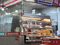 -塔斯汀中国汉堡(团一大店)