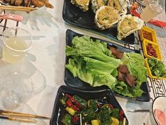 -云晓光头烧烤吧(德平路店)