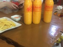 -Jonah's Fruit Shake & Snack Bar