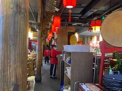 大堂-蜀大侠火锅(寰球文化地标·总府店)