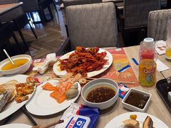 -印象餐厅(杭州国际博览中心北辰大酒店)