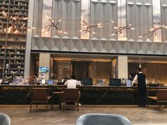 -客莱福诺富特酒店·互动餐厅