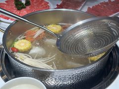 -犇鼎牛潮汕牛肉火锅(新辰里学清路店)