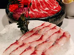 -香守·花胶鸡海鲜火锅(JW万豪店)