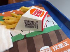 -汉堡王(上海凌云壹街坊店)