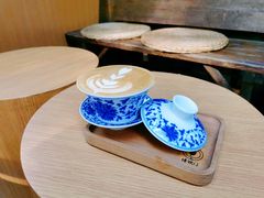 盖碗奶咖-悟饮门市景店