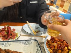 -阿里西北美食(小黄庄店)