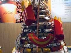-麦当劳(农光里店)