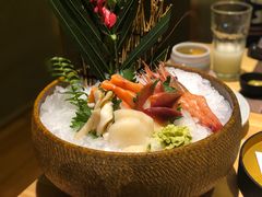 刺身拼盘-割烹旭日本料理(龙湖狮山天街店)