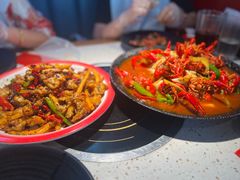 -沪小胖·小龙虾·蓝龙王(八佰伴店)