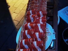 -京门老爆三·铜锅涮肉 爆肚(望京店)
