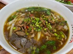 酸辣鸡杂粉-肆姐面粉馆(坡子街店)