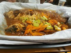 -鱼颜诱纸纸上烤鱼·蛙(龙湖天街店)