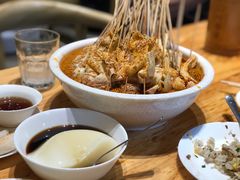 -嘉州叶婆婆钵钵鸡(建设路店)