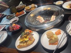 -東盛炭烤自助料理(浦东文峰广场店)
