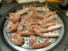 -马路边上·小海鲜烧烤(八一路店)