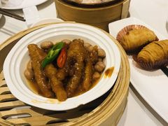 豉味蒸凤爪-潮福城大酒楼(湖滨北路店)