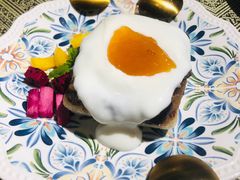 酸奶甑糕-小尕子·新疆菜(明园店)