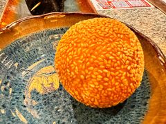 石婆婆麻团-南京大牌档(西单食宝街友谊商城店)