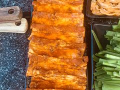 -赞酱川式烤肉(蜀都万达店)