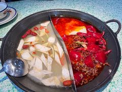 -鸿姐老火锅(疁城新天地店)