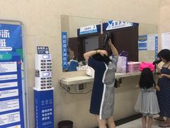 -金银湖市民文体活动中心恒温游泳馆