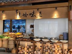 -门溪山居·镜岭味道