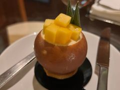 -The Lounge大堂酒廊·咖啡·沙拉·下午茶(金茂深圳JW万豪酒店)