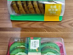 -詹记桃酥(宿州路店)