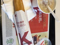 -肯德基(湾畔店)