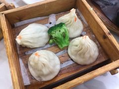 灌汤小笼包-點無缺茶楼·海鲜酒家(世博店)
