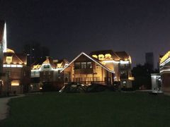 -天津津利华酒店