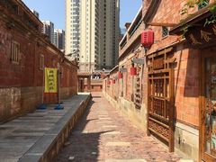 -晋江五店市传统文化旅游区