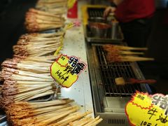 -庙街旅游·美食广场(五一广场店)
