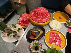 -一绪に寿喜烧(虹悦城店)