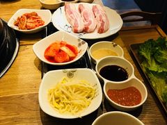 -韩国料理大力士(屏风街店)