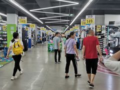 -迪卡侬(南二环店)