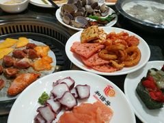 -和谐号(全运路万达店)