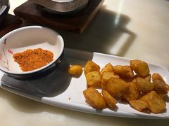 -绿茶餐厅(成都大悦城店)