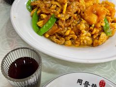 -同发号饭庄(复兴路店)