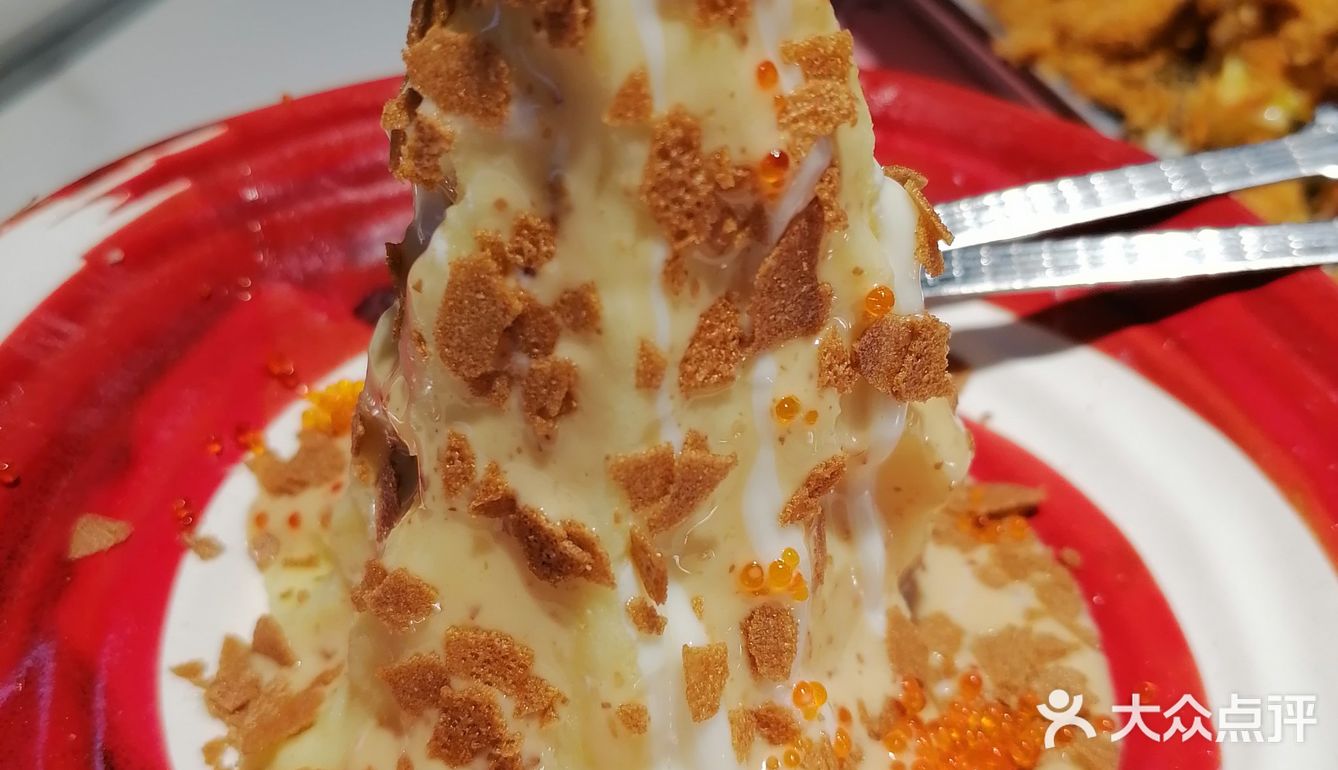 店名:花漫里(万象九宜店)，地方挺好找的：乘直达电梯