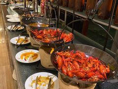 麻辣小龙虾-常州富力喜来登酒店 Feast盛宴标帜西餐厅(新北万达广场店)