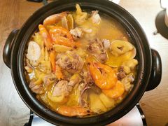 -张家卫·阳江菜·小海鲜(肥婆湾桥店)